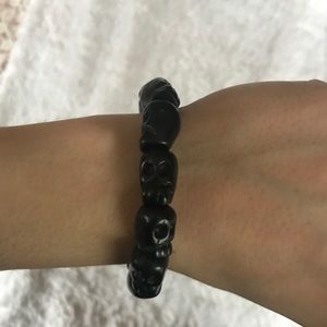Skull Bracelet